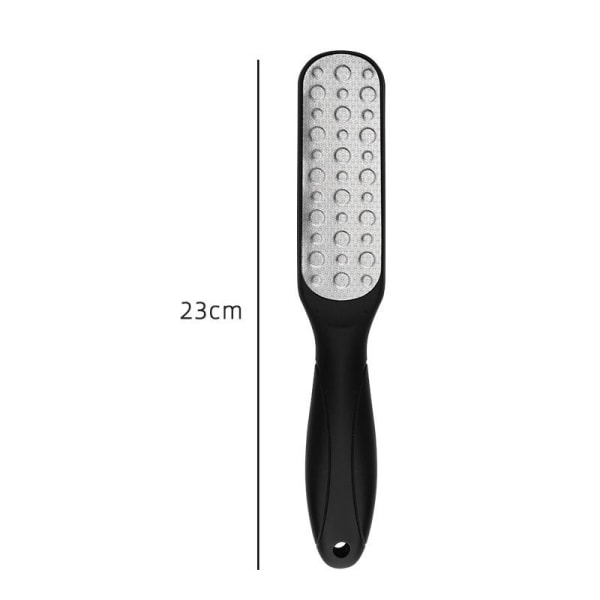 Professional foot file pedicure foot file double-sided foot file for