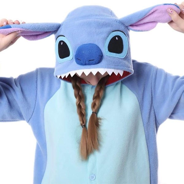 Snorlax Jumpsuit Snorlax Onesie Snorlax Kostume Jul M KLB