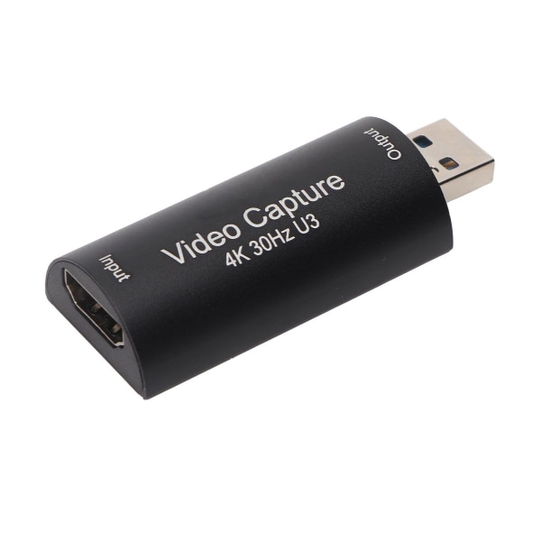 4K videooptagelseskort, HD multimediegrænseflade til USB 2.0 KLB