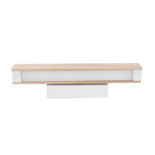 6W LED roterende vegglampe for studie stue soverom KLB
