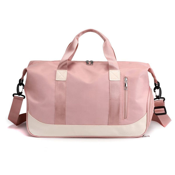 Sportsbag for menn og kvinner weekender bære treningsbag over