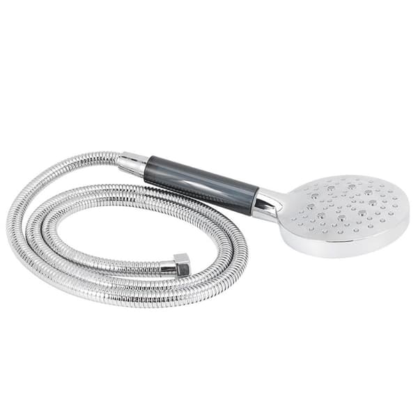 G1/2\" Tråd Badrum Handdusch Lång Slang Kit KLB