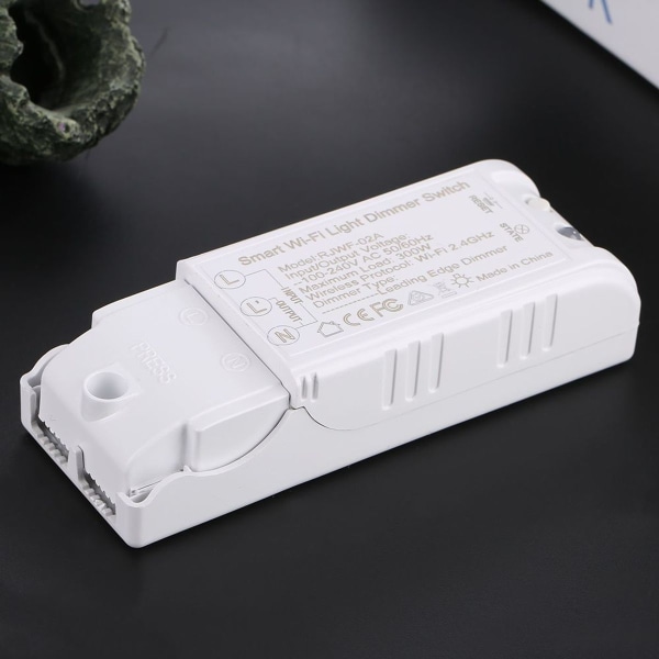 Dimbar bryter LED-driver 1 kanal 0-10V konstant KLB