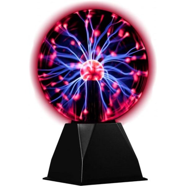 Plasma Ball Magiske Blink Plasma Ball Lampe Mini Lys Ball Lys for