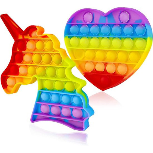 Push Pop Kupla Fidget, Popit Popper PopitS It Popitz