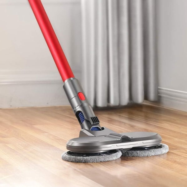 Sähköinen moppiliite Dyson V11 V10 V8 V7 -pölynimuriin,