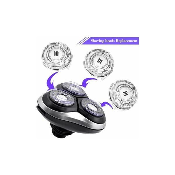 Reservedeler for Philips barbermaskin PT860 PT720 PT725 for menn, sølv