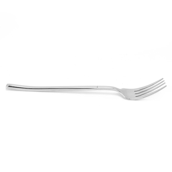 Sølv Home Flatware Rustfrit Stål Bestik til KLB