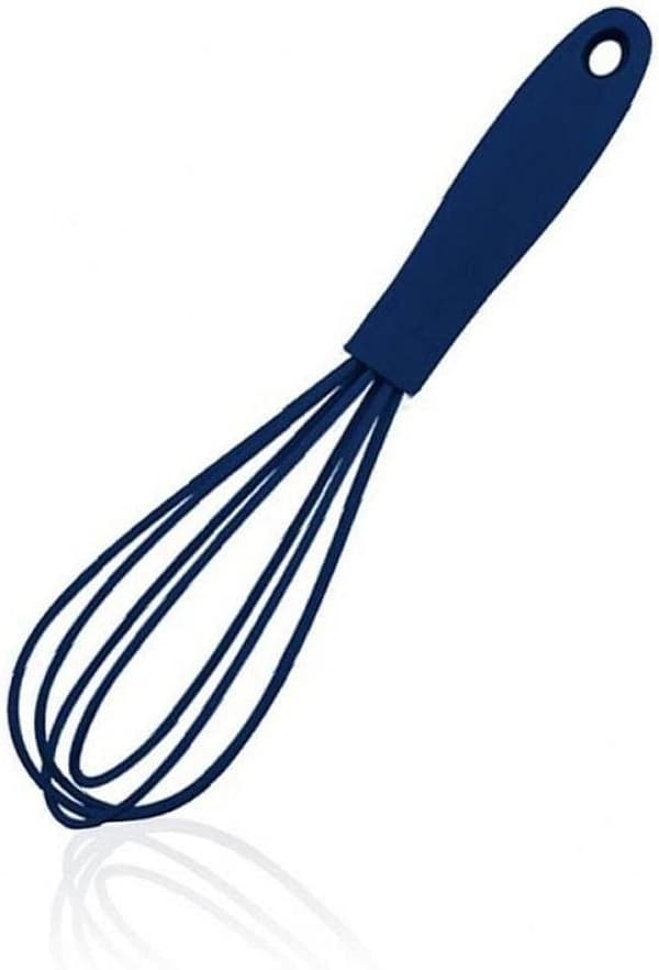 Silikonvisp NO-Stick-beläggning Äggbäver för vispning