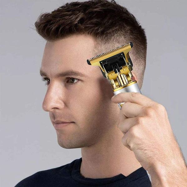 Stilig hårtrimmer for menn med selvslipende blader, style1 KLB