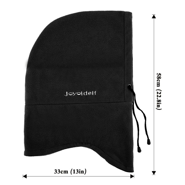 Funksjonell balaclava ansiktsmaske sykkel kald maske balaclava
