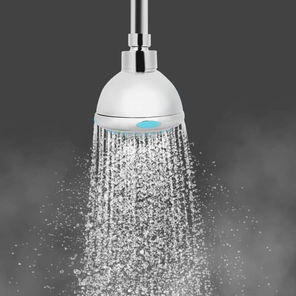Tre-funktioners justerbart brusehoved, bruse spray KLB