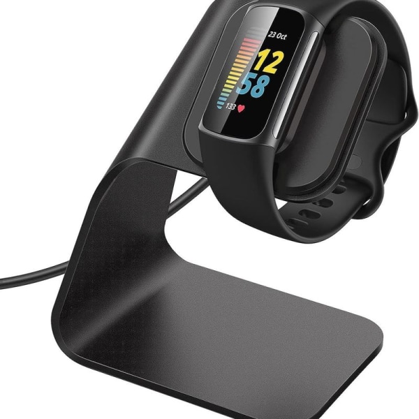 Fitbit laddningsstation - snabb, aluminium, USB