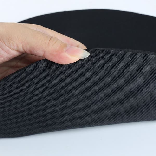 Musematte og håndleddsstøtte for tastatur, ergonomisk håndleddsstøtte,