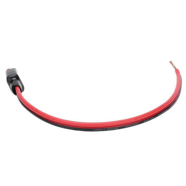 30A 600V 2,5mm² 0,3m Solcelleforlengelseskabel UPS Batteri KLB