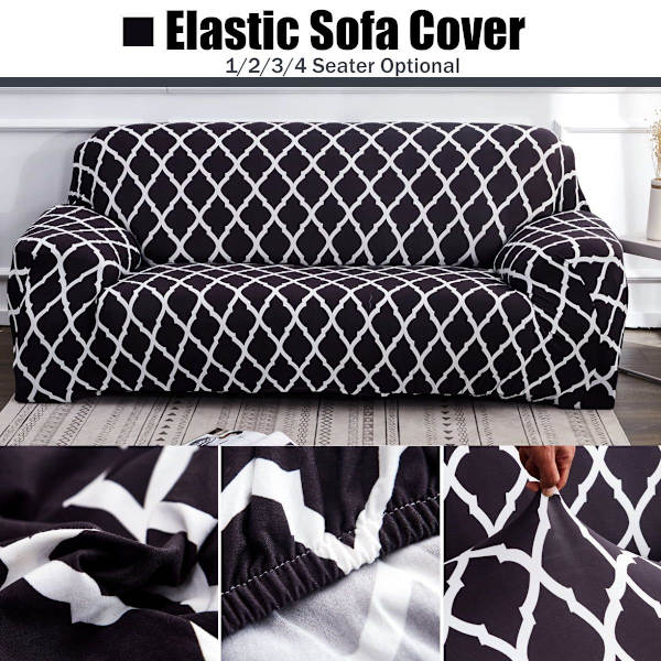 Stretch sofaovertrekk KLB