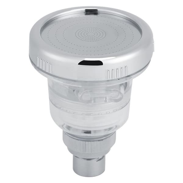 Universal rund dusjhode med høyt trykk G1/2 KLB