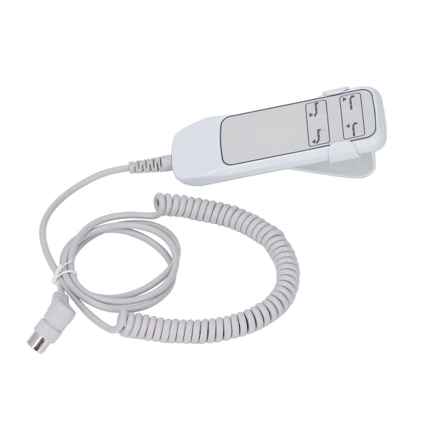 Elektrisk Recliner Håndkontrol 4 Knapper 8 Pin Fjernbetjening KLB