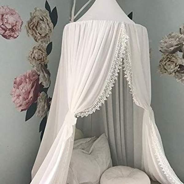 Chiffon Senghimmel, Myggbeskyttelse for Barnerom