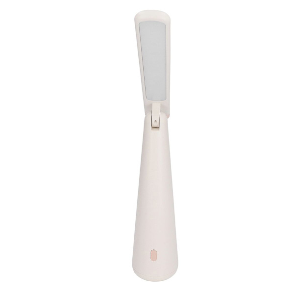 Hopfällbar 24 LED-skrivbordslampa, 3 färgtemperaturer, USB KLB