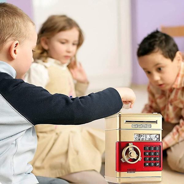Elektronisk penge sparegris