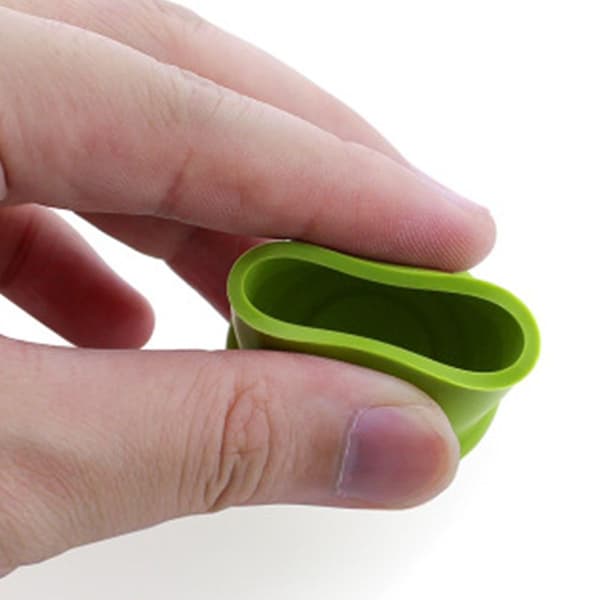 8-pack silikonflaskeproppar, vinflaskeproppar/ölförslutningslock, KLB