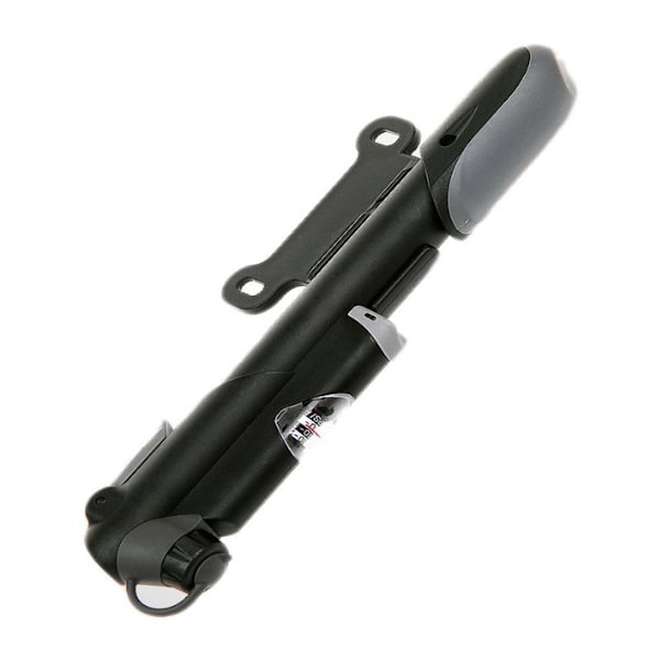 Premium Mini Sykkelpumpe - Høytrykks Ytelse 100PSI - Sykkel Luftpumpe KLB
