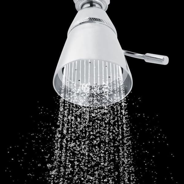 Skyllespids, vandbesparende karsprinkler, kobber top KLB
