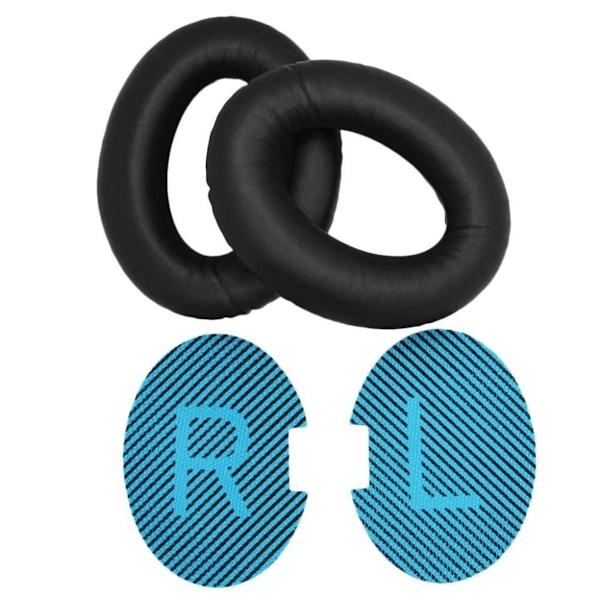 2x öronkuddar för Bose QuietComfort QC15 QC25 QC35