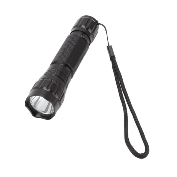 Mini infrapunainen LED-taskulamppu vedenpitävä 850nm IR KLB