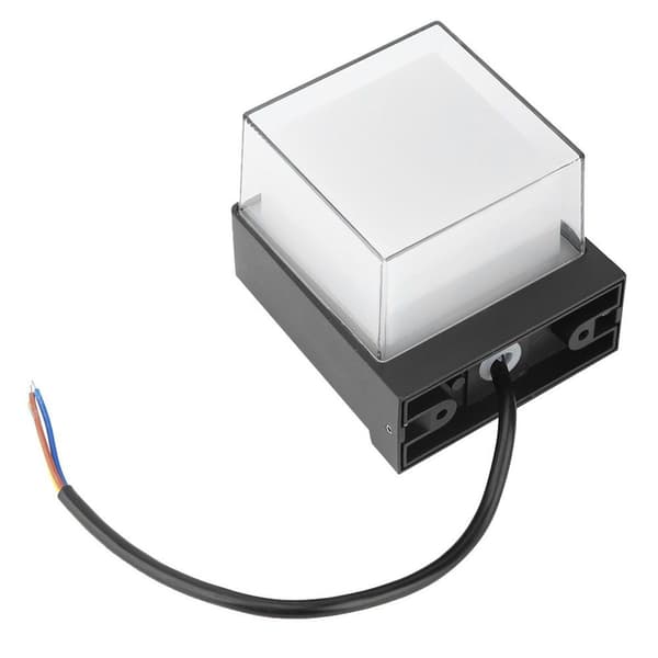 AC110-240V 5W moderni seinävalaisin vedenpitävä LED-seinävalaisin KLB