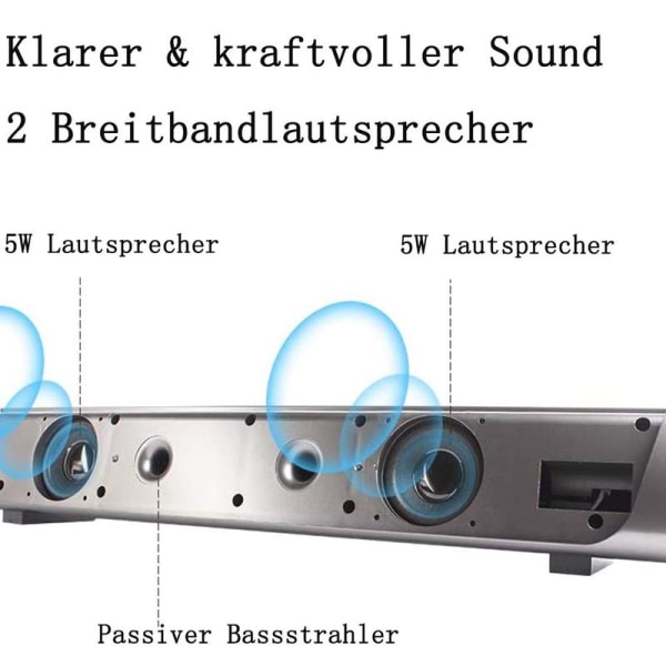 Soulion R30 tietokonesokaisettimet, USB-käyttöiset pienet tietokonesokaisettimet,