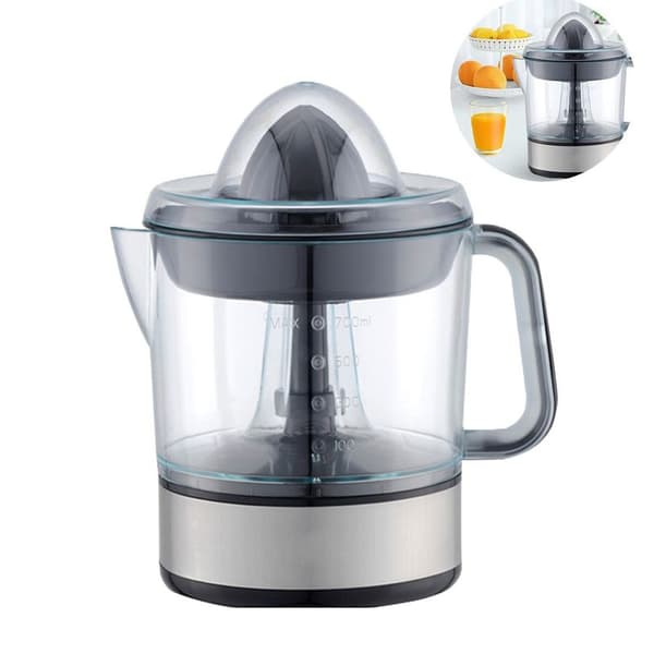 Citronpresser elektrisk høj saftudbytte juicer, appelsinpresser 2