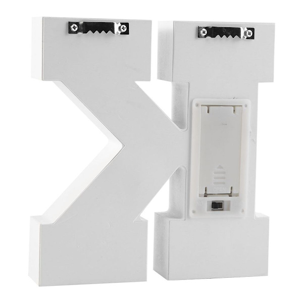 Batteridrevet LED-sengelampe for hjemmet KLB