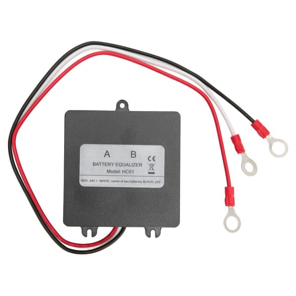 12V 24V Batteriutjämnare, Solpanelsystem Batteribalanserare KLB