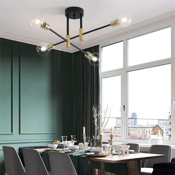Retro taklampe - moderne hengelampe