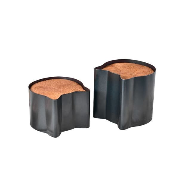 Katteformet kageform, kattebrødform, non-stick bageform, stor KLB