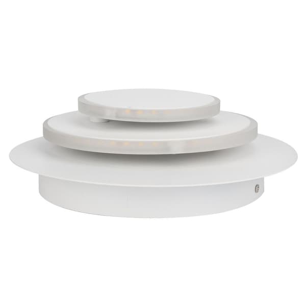 15W 360° pyörivä LED-seinävalaisin kotiin KLB