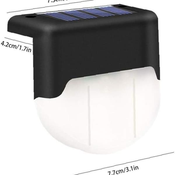Aurinkosiltavalot Ulkovalaistus LED-lamppu Solar KLB