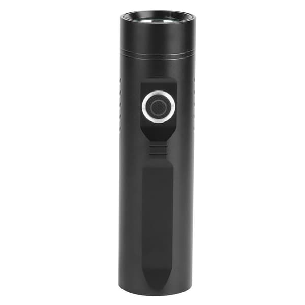 LED Mini Lommelykt Vanntett Camping Lys Sterkt Lys KLB