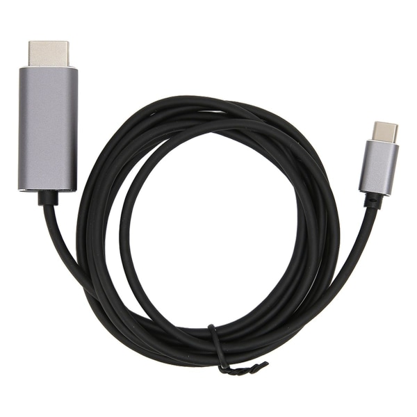 Type-C - HD Multimedia Interface -sovitin 1080P 4K 60Hz USB KLB