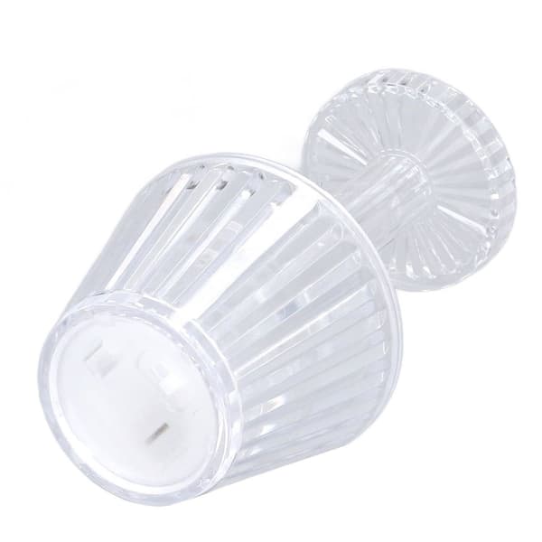 Krystall diamant bordlampe, sterk lystransmisjon KLB