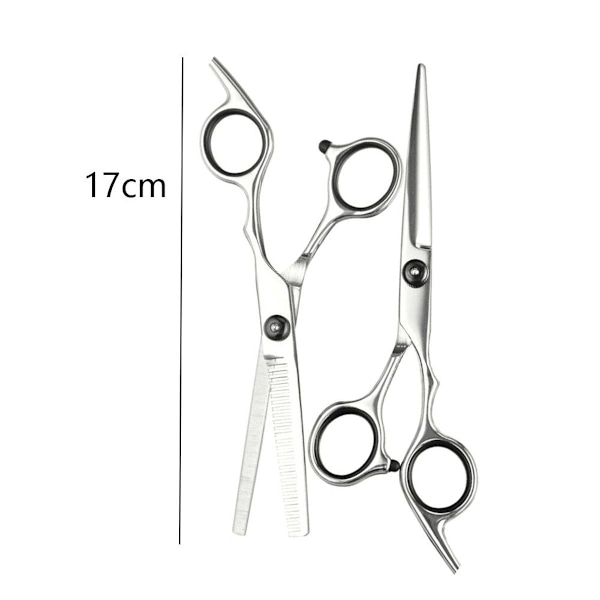 Hårklippesaks Udtyndingssaks - Barber Sharp Hair KLB