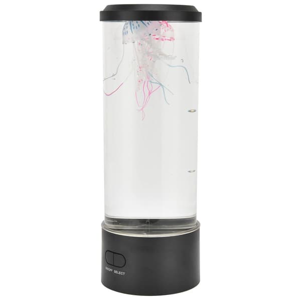 Fargeskiftende Acaleph Lys USB Ambient Lampe Akvarium Natt KLB