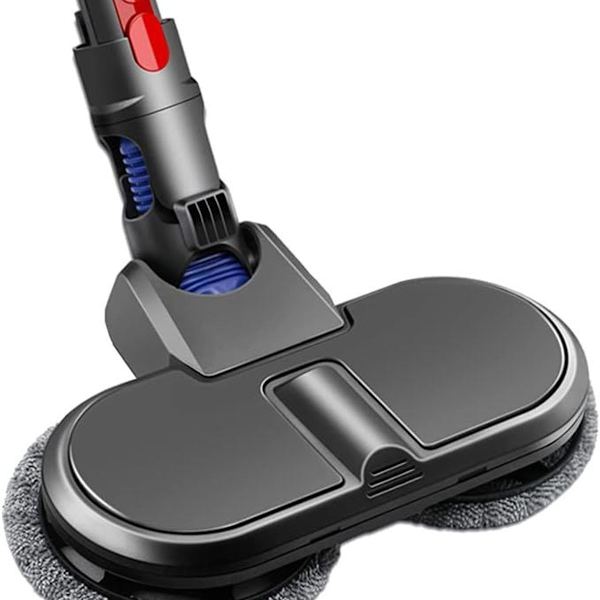 Elektrisk moppehoved til Dyson V11 V10 V8 V7 støvsuger,