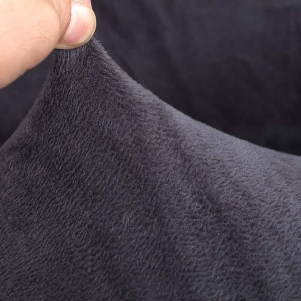 Armlös sofföverdrag stretch soffa sängskydd elastisk