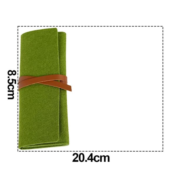 Pen Holder Organizer, Marker Pen Storage Organizer til Green KLB