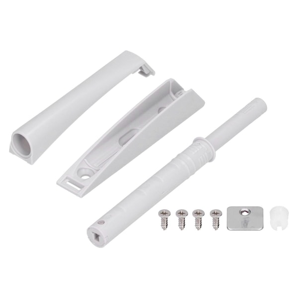 Magnetisk trykklås for skap, skuff, garderobe, dørdemper KLB