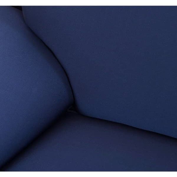 Elastisk sofaovertrekk 2 seter, sofaoverkast, sofaovertrekk, sofatrekk