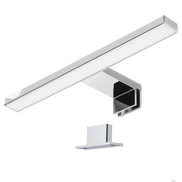 Peilivalo LED peili valaistuksella 5W 30 CM kylpyhuonevalaisin kylpyhuoneen peilikaappiin 6000K neutraali valkoinen kylpyhuonevalaisin peililamppu